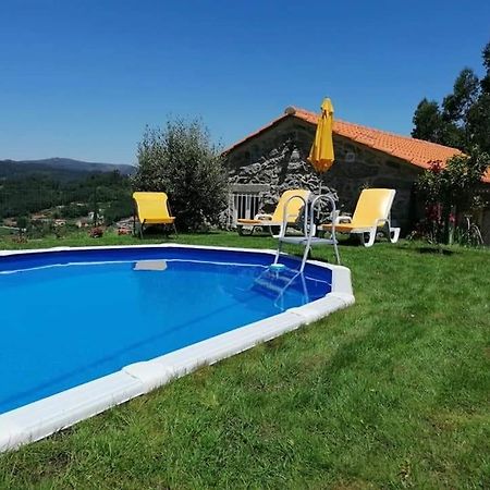 Villa Casa Pedra & Cal Paredes de Coura Esterno foto