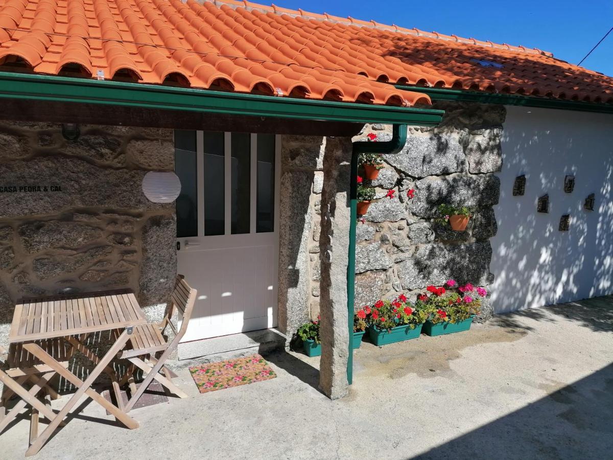 Villa Casa Pedra & Cal Paredes de Coura Esterno foto